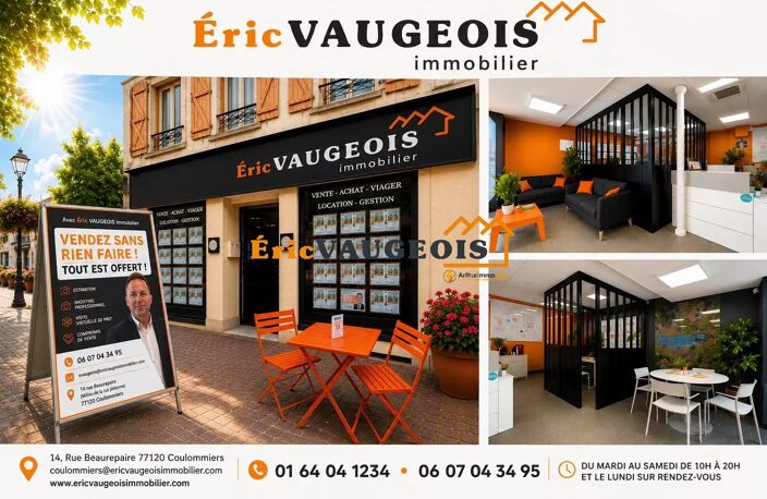 Maison 100m² Terrain 330m² Jouy-sur-Morin — photo 3