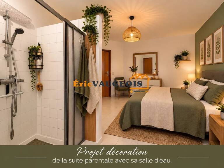 Duplex 100m² centre ville Coulommiers — photo 1