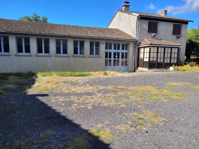 Maison 5 pièces 119 m² à Bagnols — photo du bien
