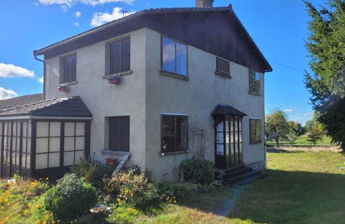 Vente maison 5 pièces 119 m² Bagnols (63810) — photo 2
