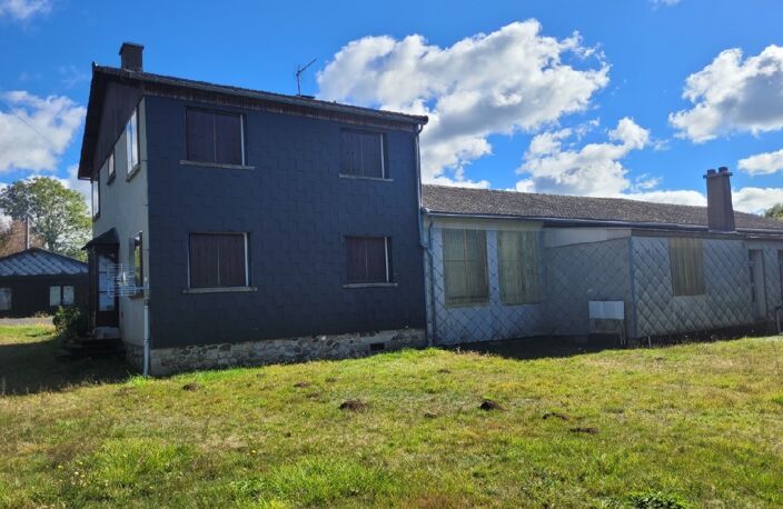 Vente maison 5 pièces 119 m² Bagnols (63810) — photo 3
