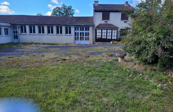 Vente maison 5 pièces 119 m² Bagnols (63810) — photo 4