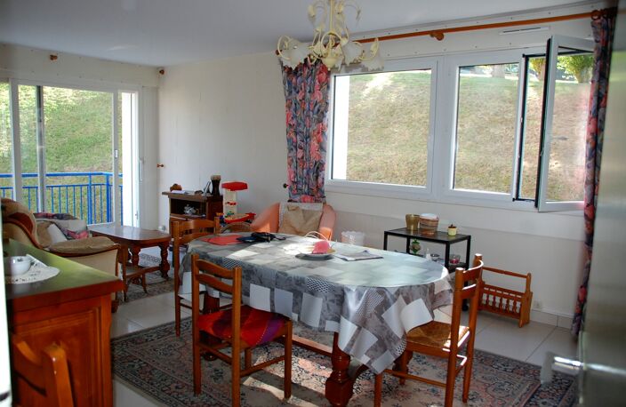FECAMP APPARTEMENT 60m² AVEC BALCON — photo 3