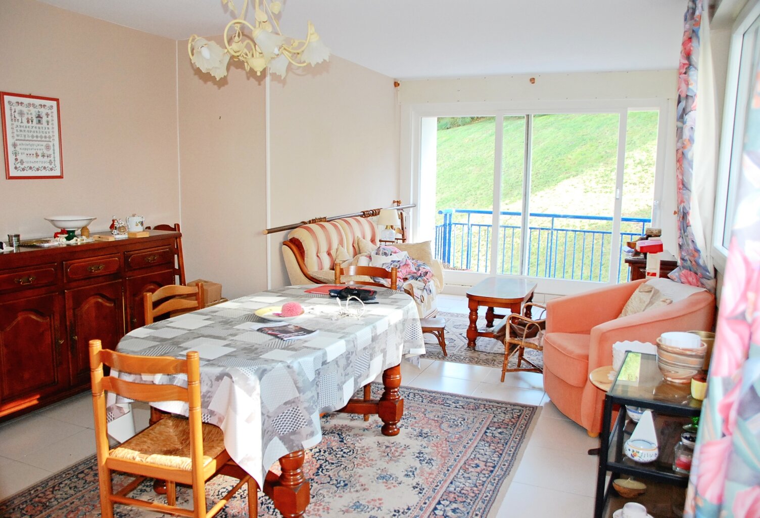 FECAMP APPARTEMENT 60m² AVEC BALCON — photo 1