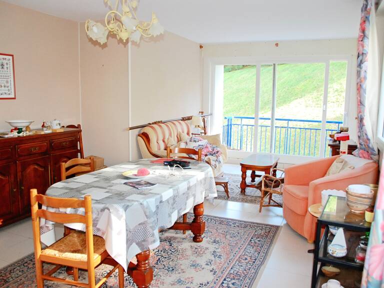 FECAMP APPARTEMENT 60m² AVEC BALCON — photo 1