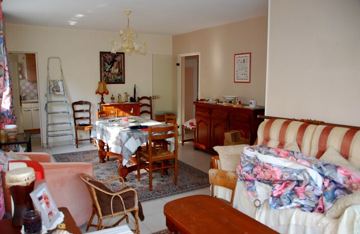 FECAMP APPARTEMENT 60m² AVEC BALCON — photo 5