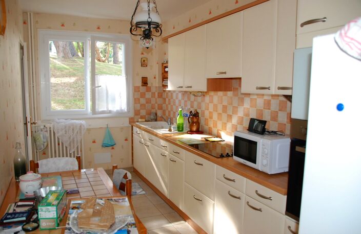 FECAMP APPARTEMENT 60m² AVEC BALCON — photo 2