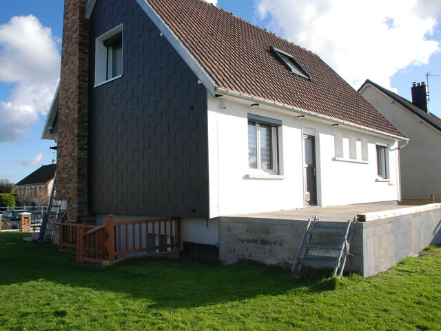 Maison proposé à Fécamp