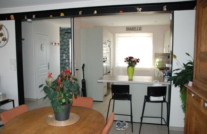 A 2 pas de FECAMP super pavillon avec 4 chambres dont 2 de plain -pied sur sous sol complet — photo 2