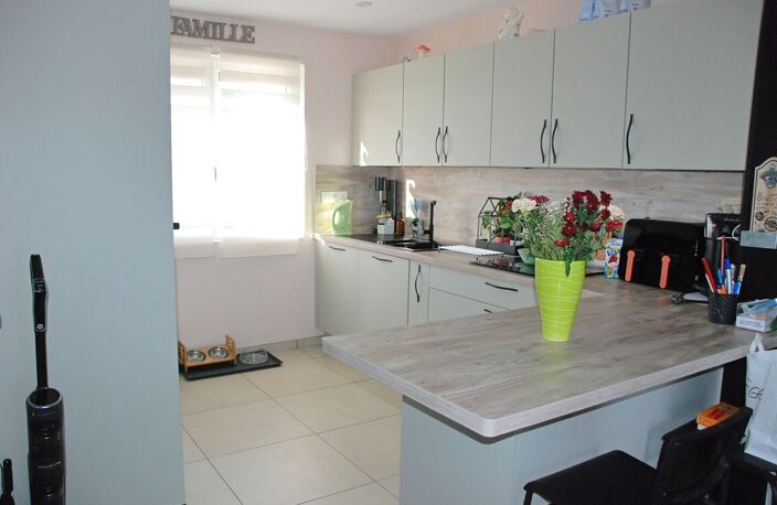 A 2 pas de FECAMP super pavillon avec 4 chambres dont 2 de plain -pied sur sous sol complet — photo 4