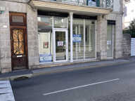 LOCAL COMMERCIAL/ PROFESSIONNEL DE 97 M2 HENDAYE COEUR DE VI — photo 2