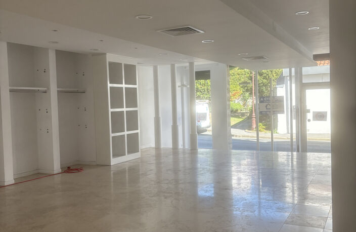 LOCAL COMMERCIAL/ PROFESSIONNEL DE 97 M2 HENDAYE COEUR DE VI — photo 3