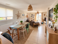 T3 73 m2, terrasse et parking - Bas Faron — photo 4
