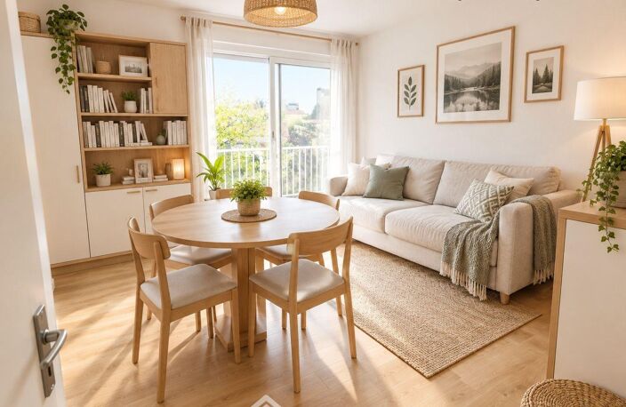 Appartement - 66m² - La Roche-sur-Yon — photo 4