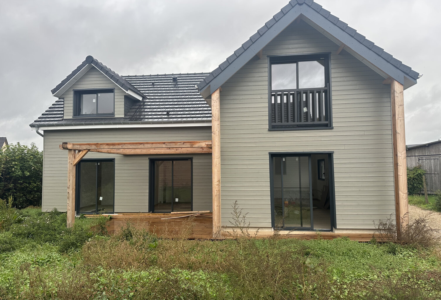 MAISON NEUVE A LOUER — photo 1