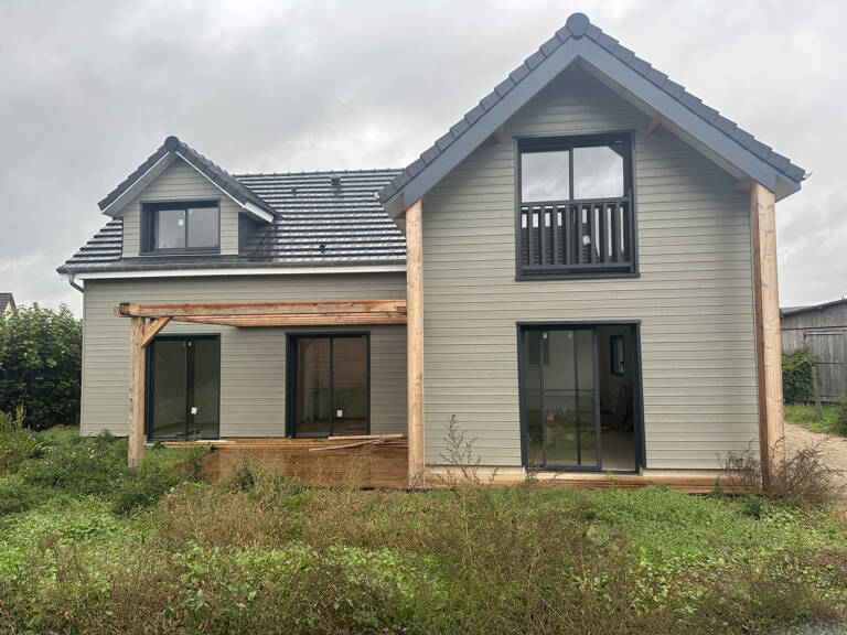MAISON NEUVE A LOUER — photo 1