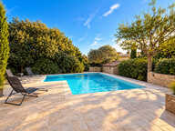 POULX Magnifique maison 5 pièces de 150 m2 avec piscine chau — photo 2