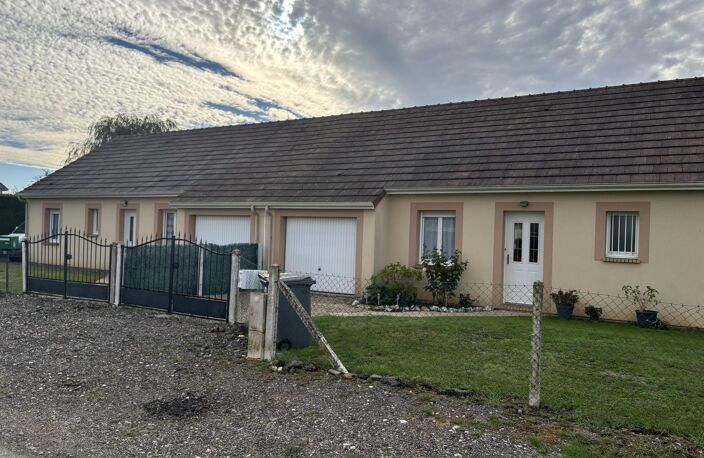 Vente maison 5 pièces 152 m² Sainte-Colombe-la-Commanderie (27110) — photo 2