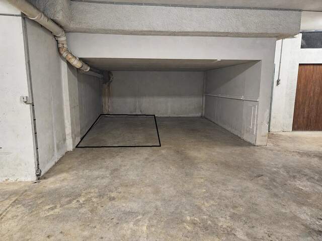 CANNES - Parking sous-sol — photo du bien