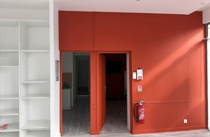 LOCAL COMMERCIAL OU PROFESSIONNEL A LOUER ANGERS CENTRE — photo 4