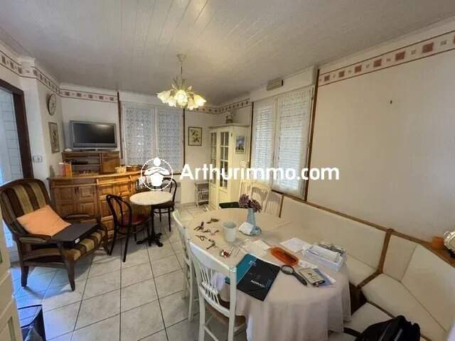 EN EXCLUSIVITE APPARTEMENT DE TYPE T2 AVEC BALCONS, PARKING ET CAVES — photo du bien