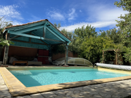 Maison 184 m2 de type 7 Piscine Garage et Canal d'arosage — photo 2
