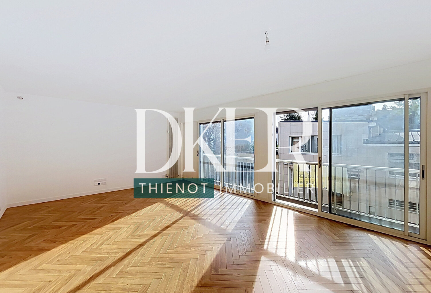 REIMS   BOULEVARD LUNDY | APPARTEMENT DE STANDING T4 DE 111 — photo 1