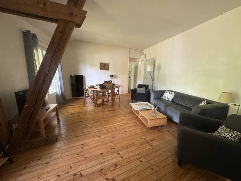 AMIDONNIERS - T3 Meublé - 1190 EUR — photo 1