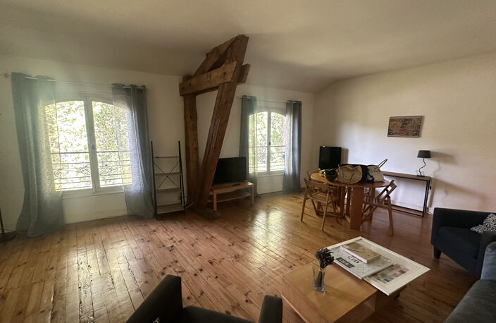 AMIDONNIERS - T3 Meublé - 1190 EUR — photo 2