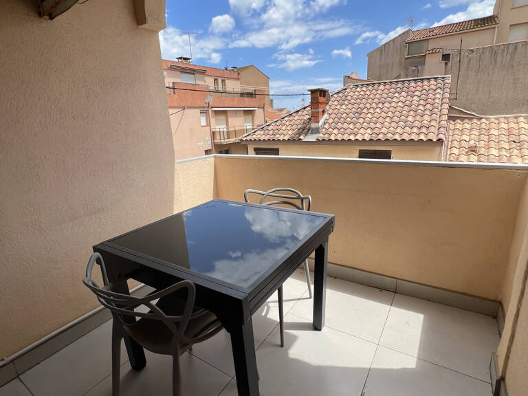 APPARTEMENT DEUX PIECES AVEC TERRASSE — photo 1