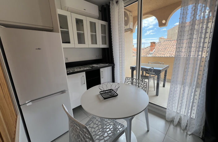 APPARTEMENT DEUX PIECES AVEC TERRASSE — photo 3