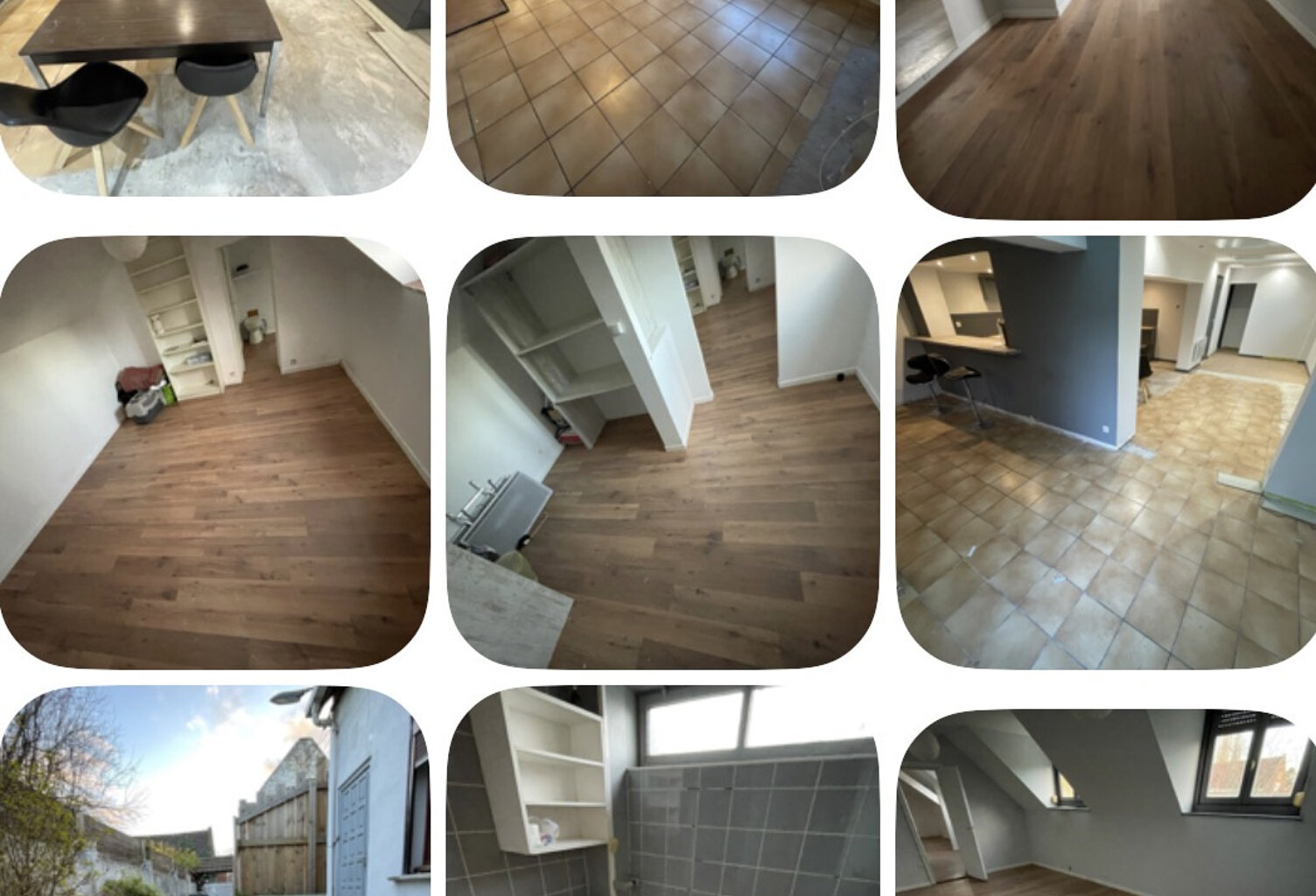 SECLIN   QUARTIER BURGAULT   MAISON INDIVIDUELLE 122 m2 HABI — photo 1