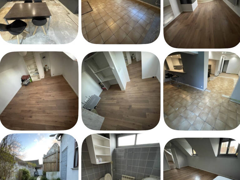 SECLIN   QUARTIER BURGAULT   MAISON INDIVIDUELLE 122 m2 HABI — photo 1