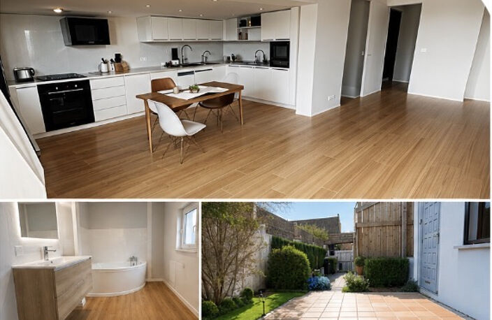 SECLIN   QUARTIER BURGAULT   MAISON INDIVIDUELLE 122 m2 HABI — photo 2