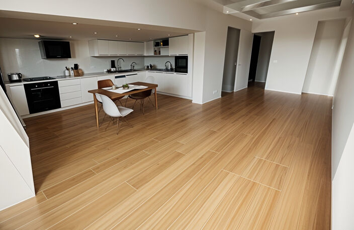 SECLIN   QUARTIER BURGAULT   MAISON INDIVIDUELLE 122 m2 HABI — photo 3