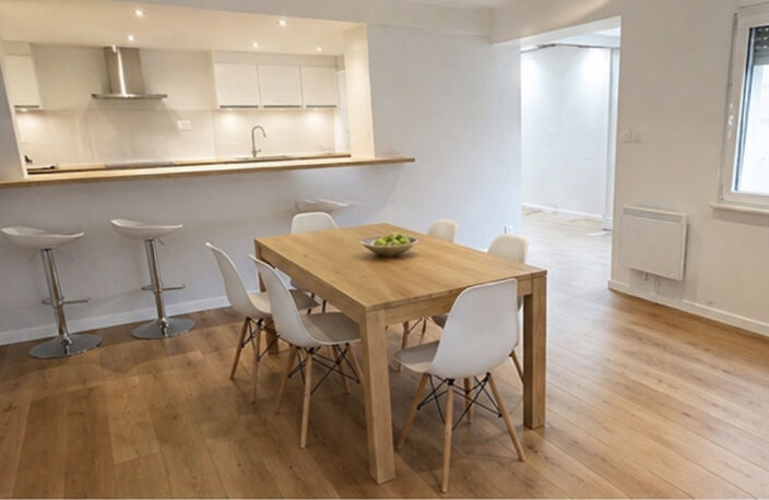 SECLIN   QUARTIER BURGAULT   MAISON INDIVIDUELLE 122 m2 HABI — photo 4