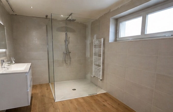 SECLIN   QUARTIER BURGAULT   MAISON INDIVIDUELLE 122 m2 HABI — photo 5