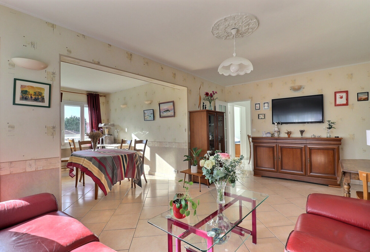 Appartement T5 de 87m2 Voisin Parc de Bourran — photo 1