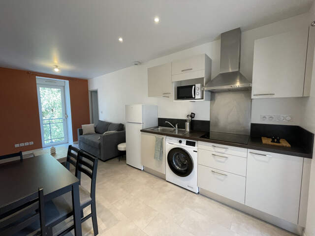 Appartement T2 meublé - 30m2 - RODEZ — photo du bien