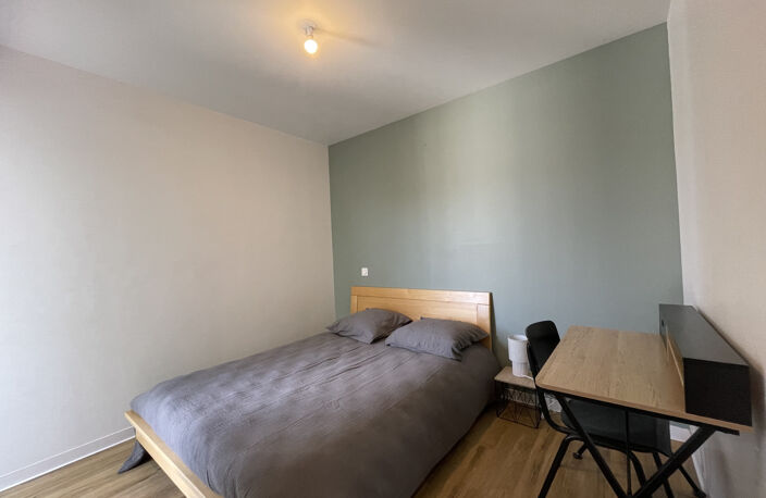 Appartement T2 meublé - 30m2 - RODEZ — photo 4