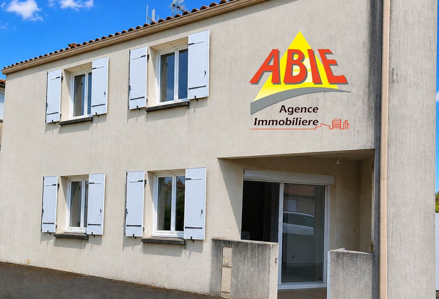 NIORT maison de ville 60m2 — photo 1