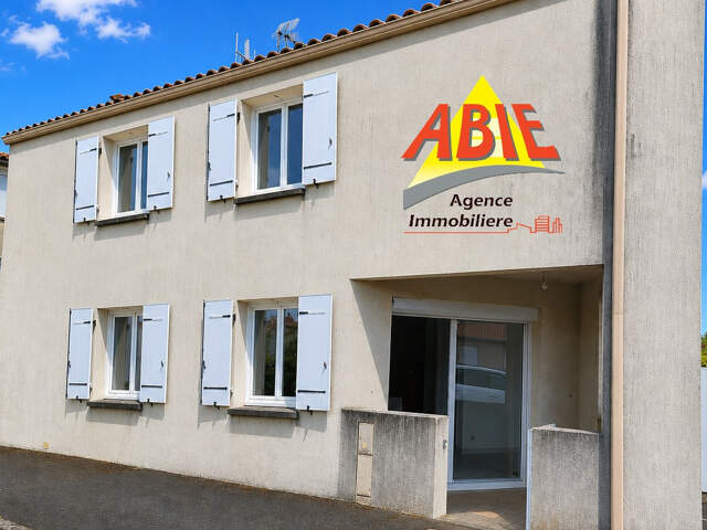 NIORT maison de ville 60m2 — photo du bien