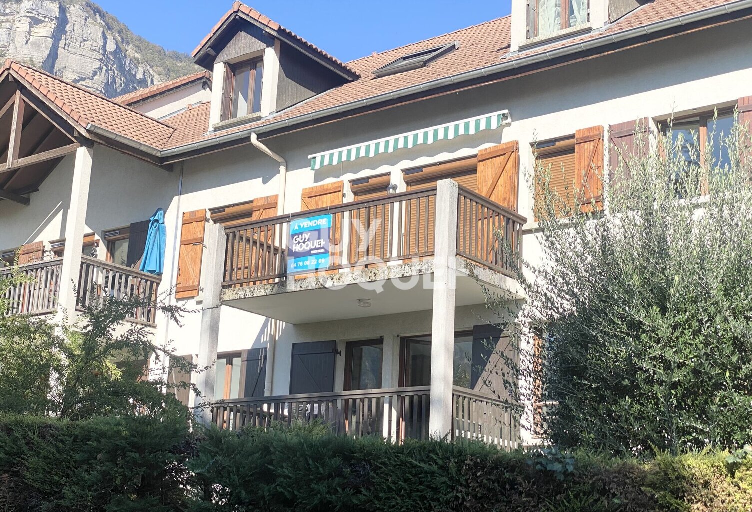 appartement — photo 1