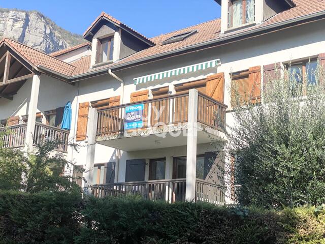 Appartement proposé à Crolles