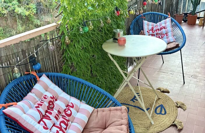 NICE MADELEINE. 2 pièces avec terrasse — photo 3
