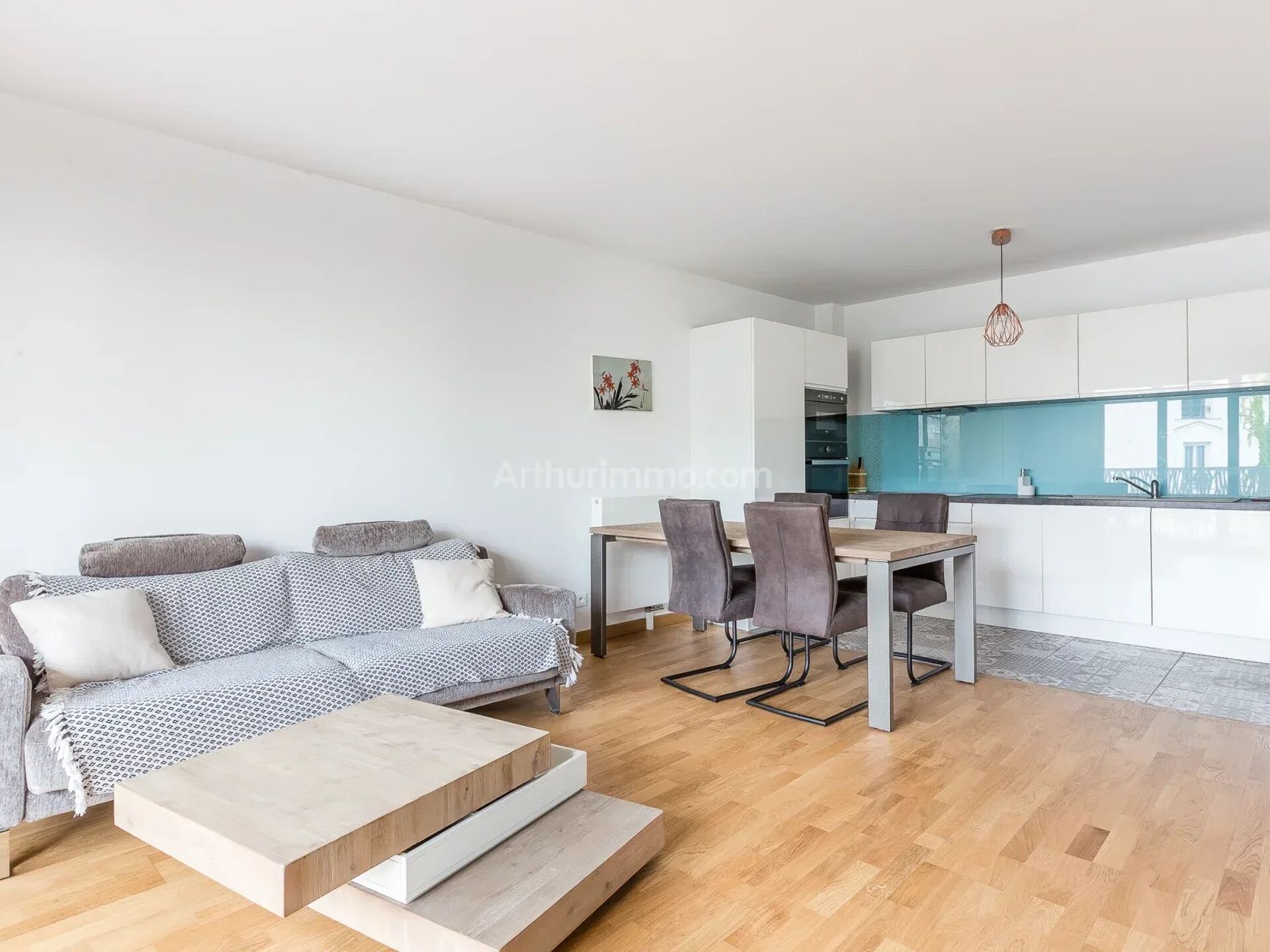 Appartement 3 pièces 69 m² · à Boulogne-Billancourt · 69 m² · 565 000 €