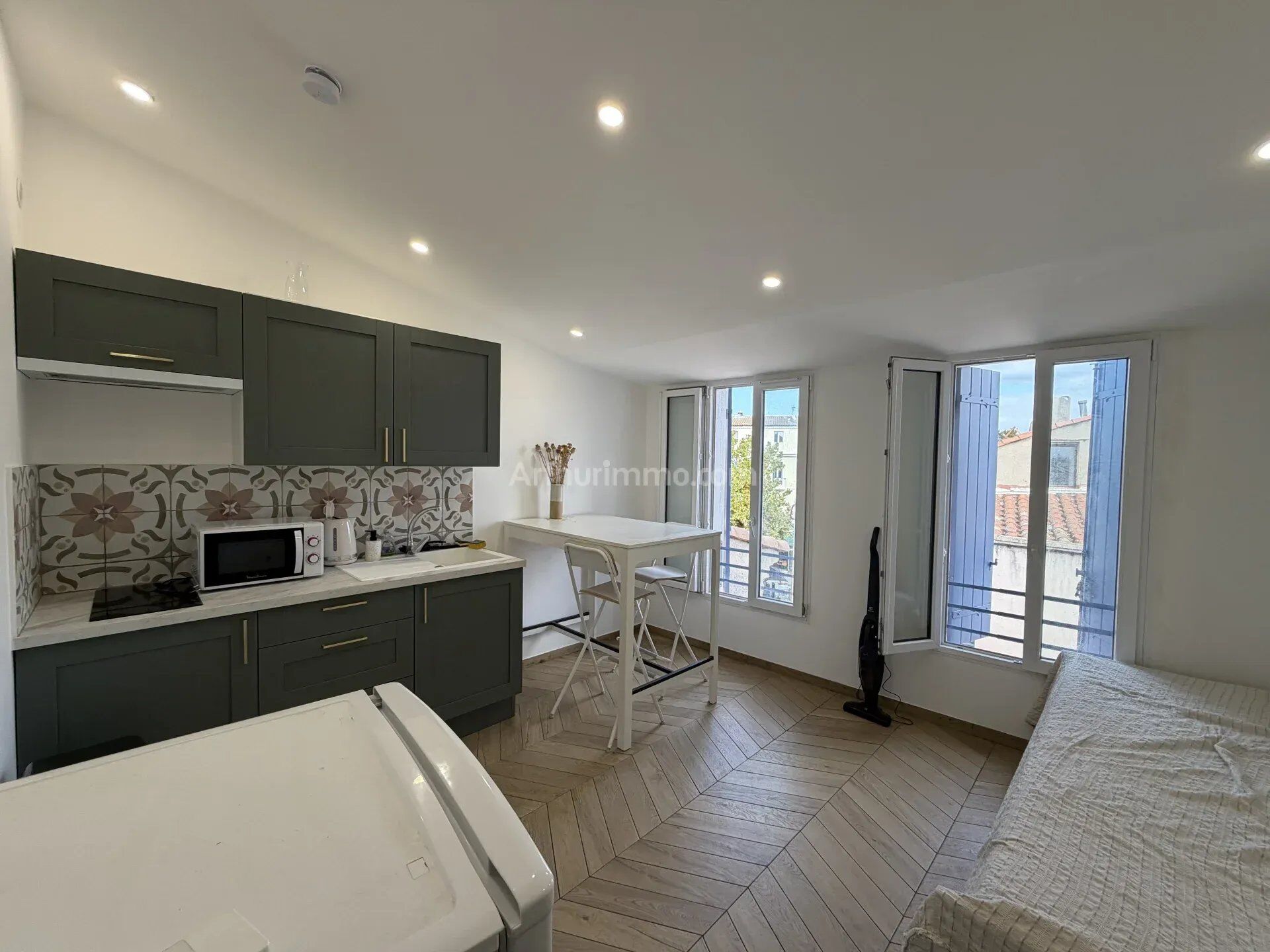 Appartement 1 pièce 16 m² · à Martigues · 16 m² · 500 €/mois