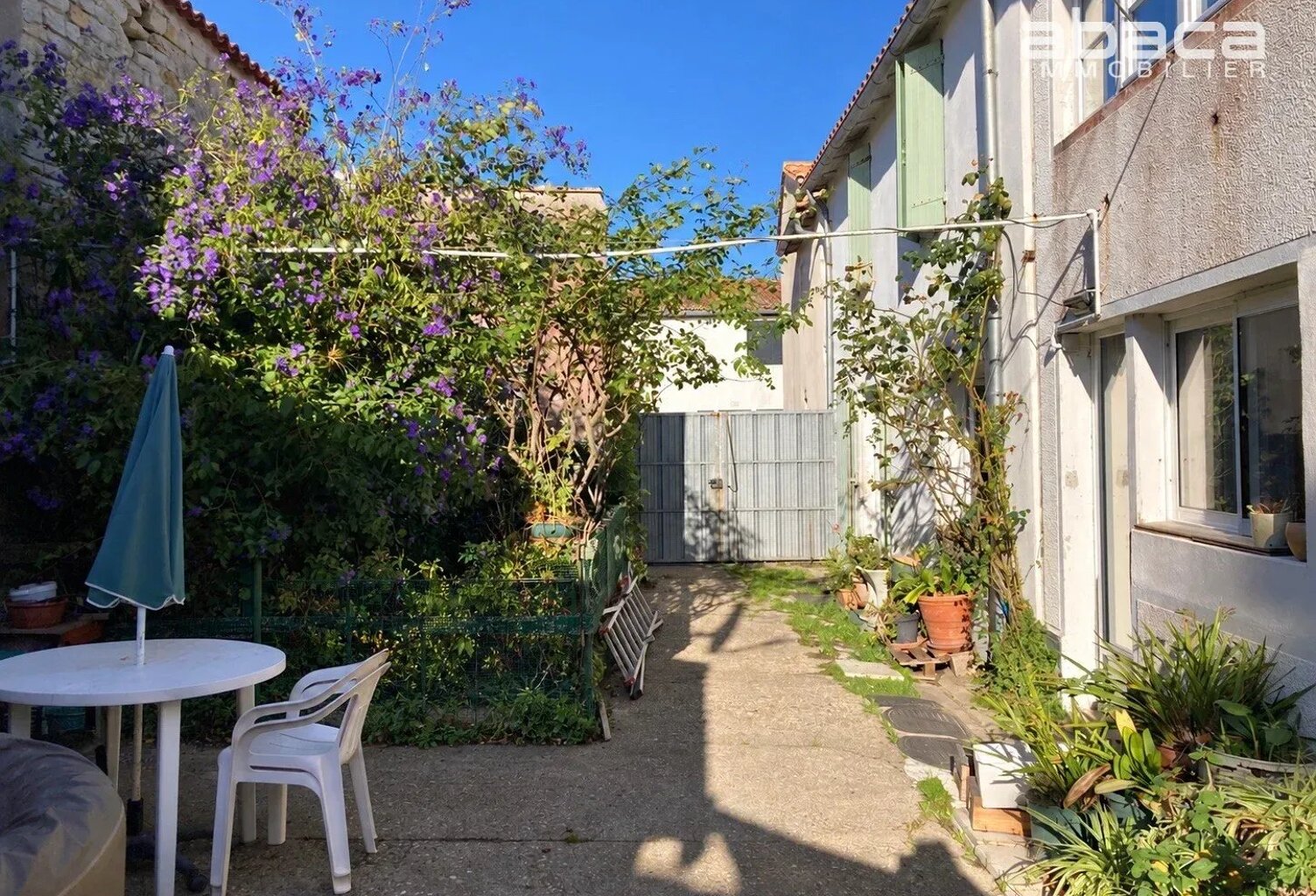Saint Clément des Baleines - Le Gillieux — photo 1