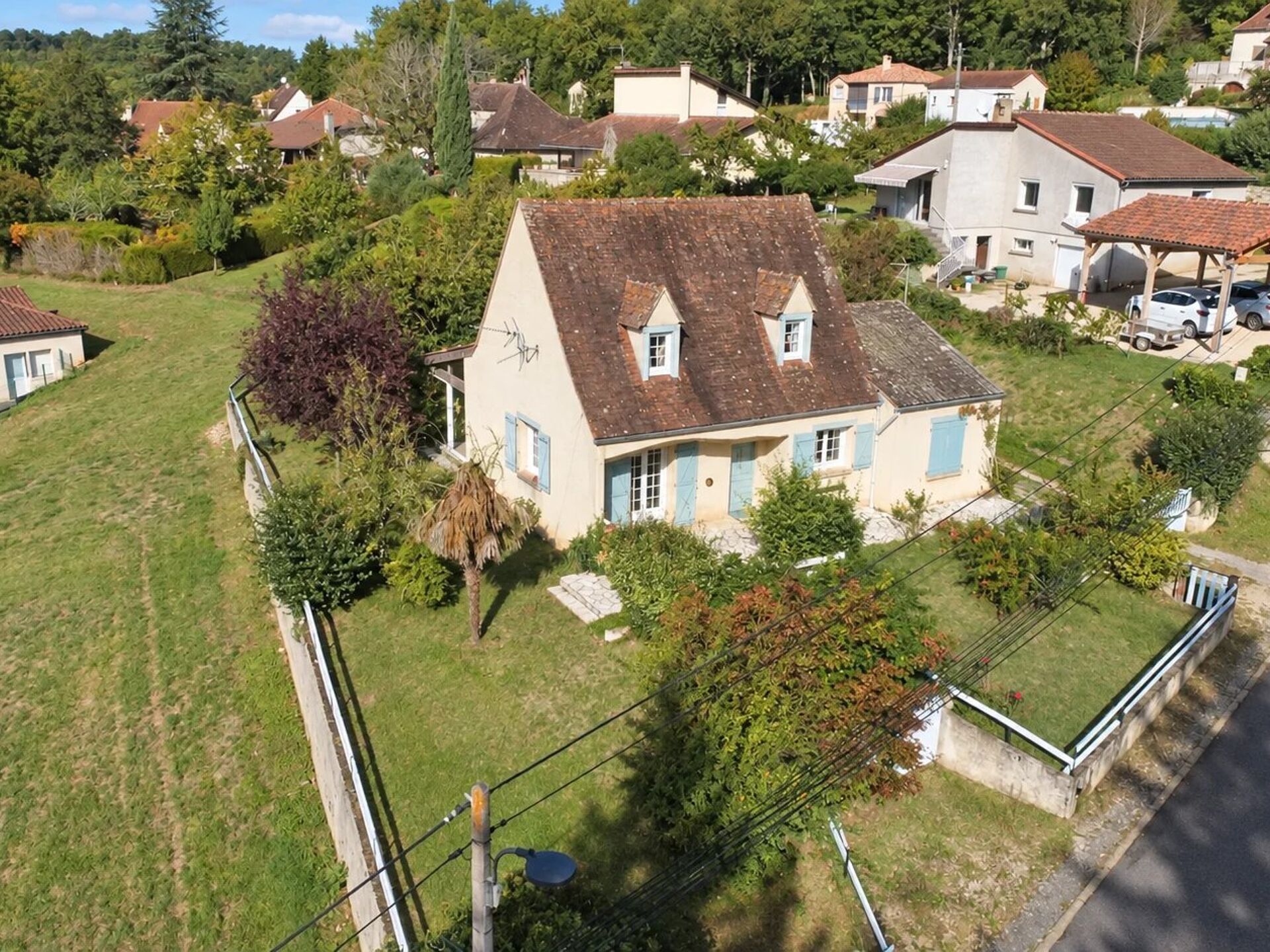 Maison 5 pièces 125 m² · au Vigan-en-Quercy · 125 m² · 192 240 €