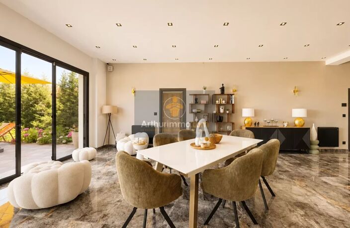 Propriété d'exception 410 m² sur parc paysagé de 4 124 m² — photo 5
